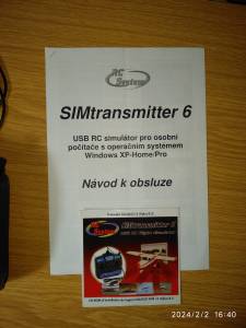 SIMtransmitter 6