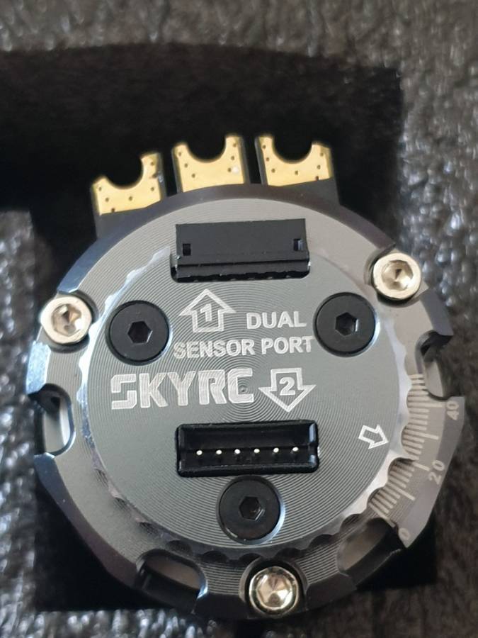 SKY RC ARES Pro Competition Brushless motor 5.0T