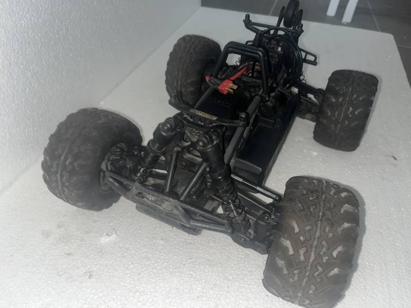 HPI Savage XS Flux