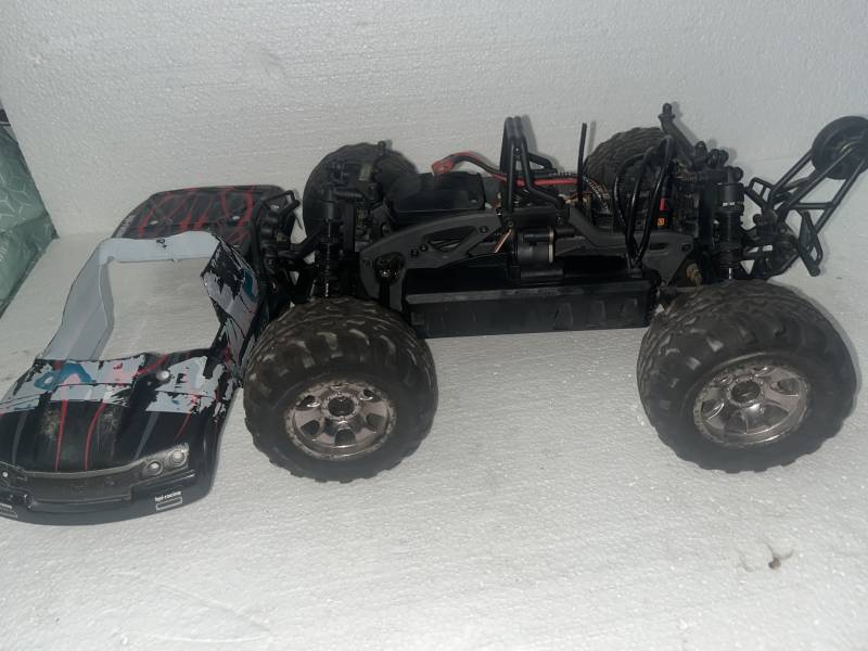 HPI Savage XS Flux