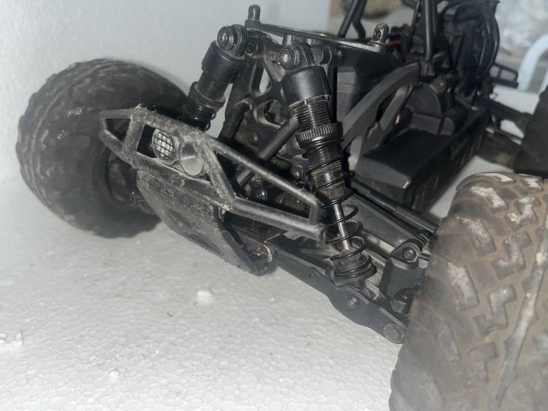 HPI Savage XS Flux