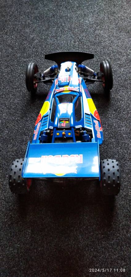 RC Tamiya Mad Figter