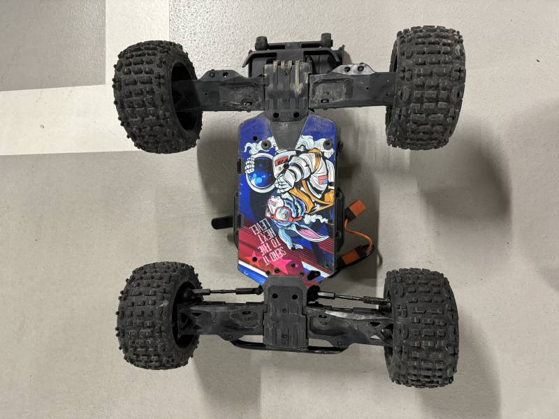 Arrma Outcast 4S V2