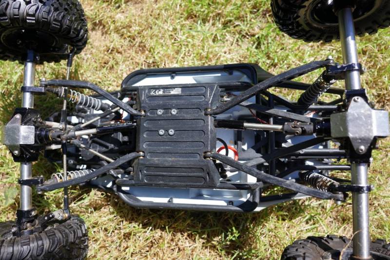 RC Axial Wraith