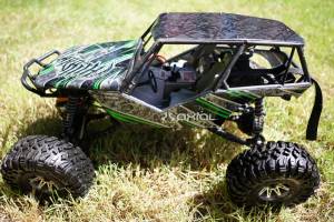 RC Axial Wraith