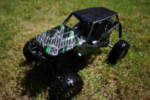 RC Axial Wraith