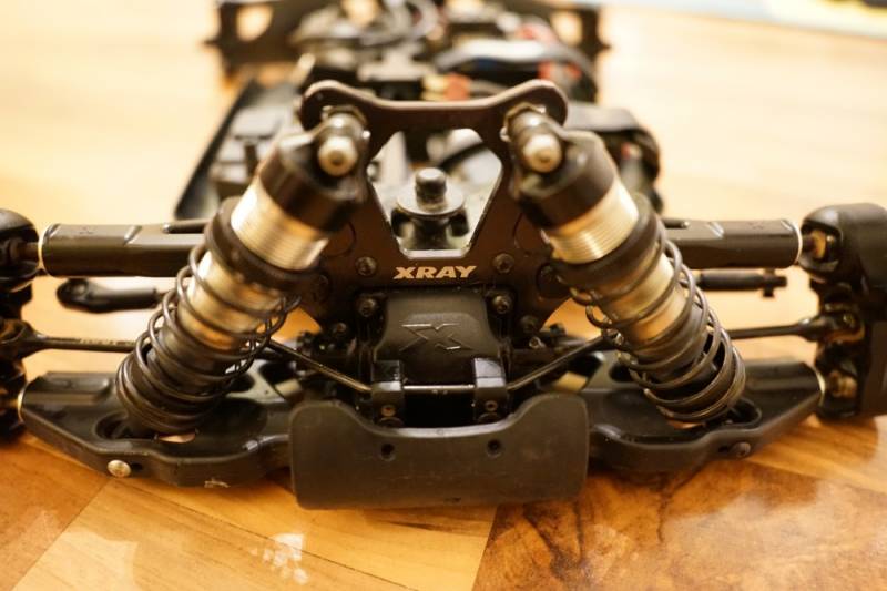 RC X RAY 1/8 Buggy 4WD