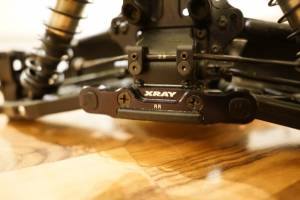 RC X RAY 1/8 Buggy 4WD