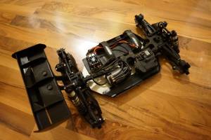 RC X RAY 1/8 Buggy 4WD