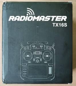 Radiomaster RX16S