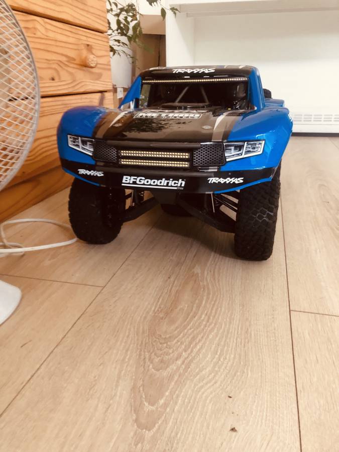 Traxxas UDR