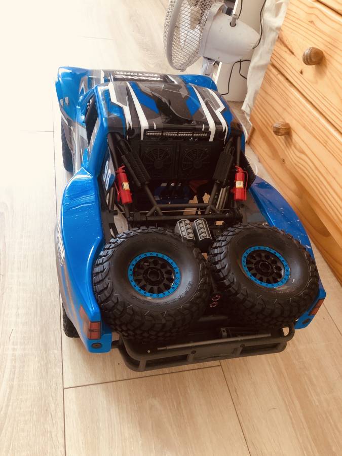 Traxxas UDR