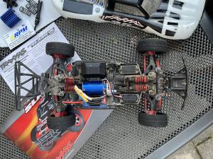 Traxxas Slash VXL 1/16