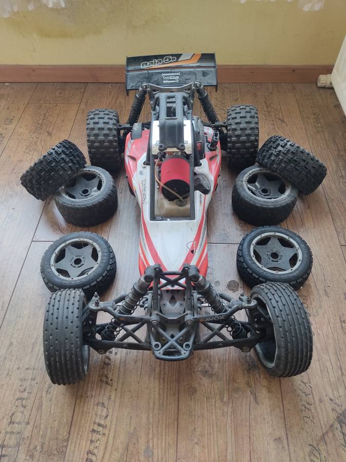 Hpi baja 5b 2.0