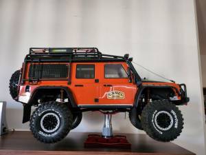 RC auto TRX-4 Land Rover Defender