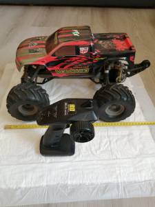 2 x RC model auta