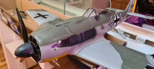 Prodám RC letadlo FW 190