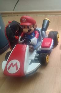 RC Carrera Super Mario