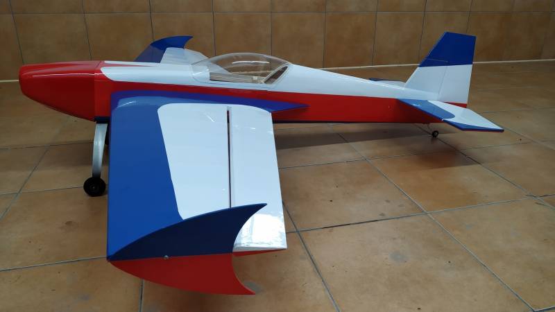 Katana SYSring 1,5 m - hotový model