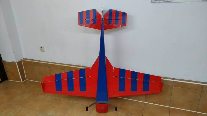 Katana SYSring 1,5 m - hotový model