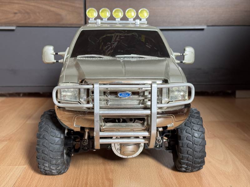 Tamiya Ford F-350 High-Lift