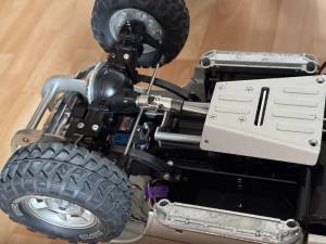 Tamiya Ford F-350 High-Lift