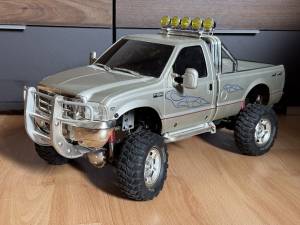 Tamiya Ford F-350 High-Lift