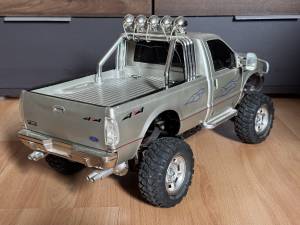 Tamiya Ford F-350 High-Lift