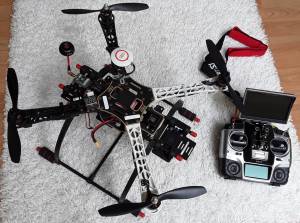 DJI F450