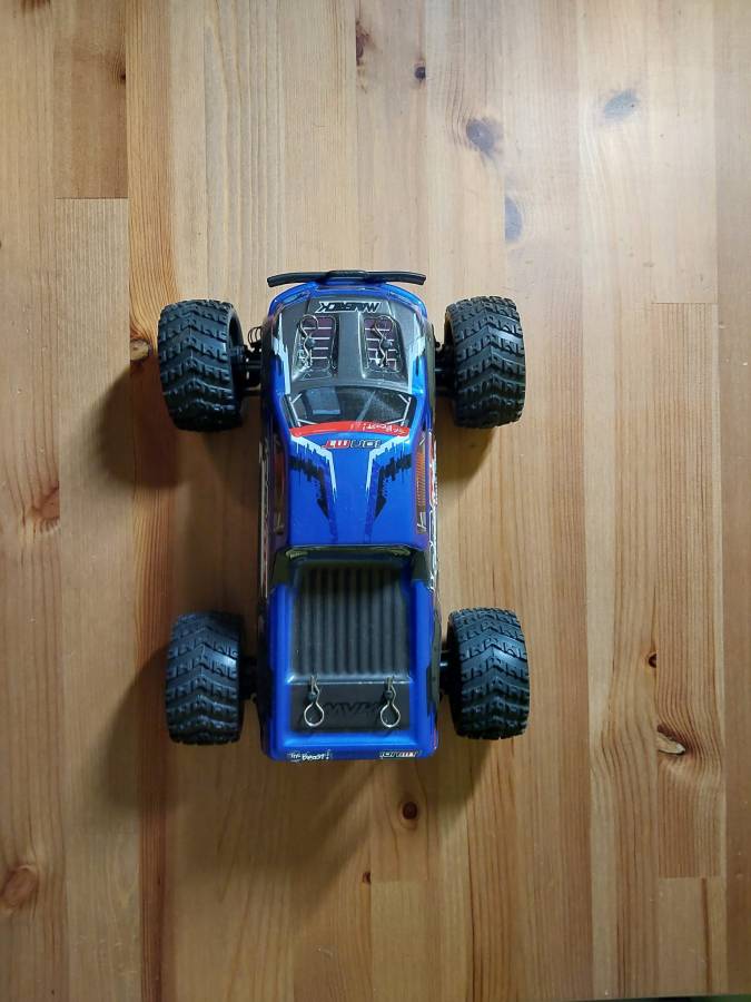 MAVERICK ION MT 1/18 RTR Monster Truck