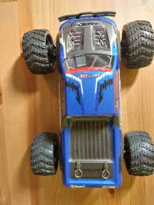 MAVERICK ION MT 1/18 RTR Monster Truck