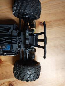 MAVERICK ION MT 1/18 RTR Monster Truck