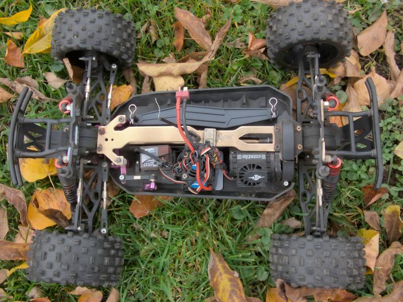 RC auto Maverick