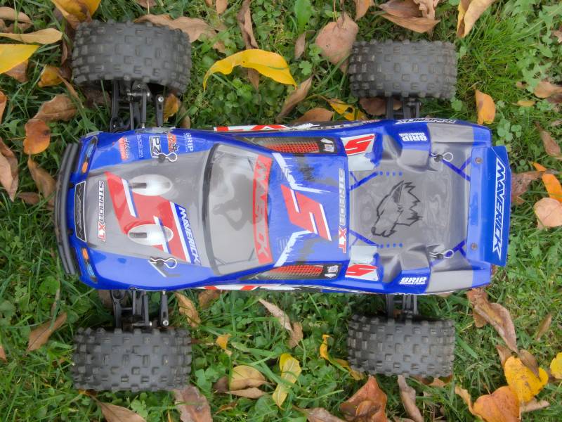 RC auto Maverick