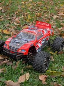 RC auto Maverick