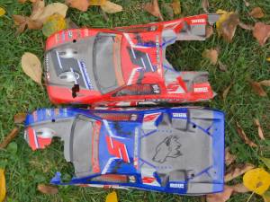 RC auto Maverick