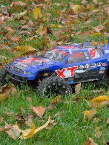 RC auto Maverick