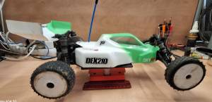 RC buggy 1:10 TEAM DURANGO  DEX 210 v. 1-3