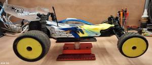 RC buggy 1:10 TEAM DURANGO  DEX 210 v. 1-3