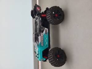 Arrma Kraton 4s V2