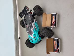 Arrma Kraton 4s V2