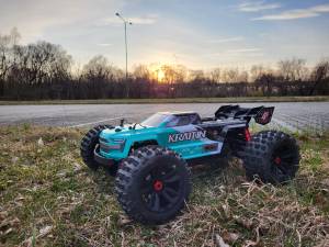 Arrma Kraton 4s V2