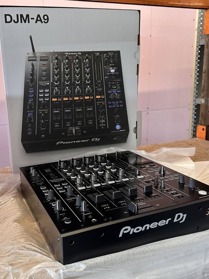 Pioneer OPUS-QUAD, Pioneer XDJ-RX3, Pioneer XDJ-XZ