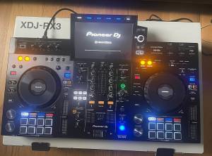 Pioneer OPUS-QUAD, Pioneer XDJ-RX3, Pioneer XDJ-XZ