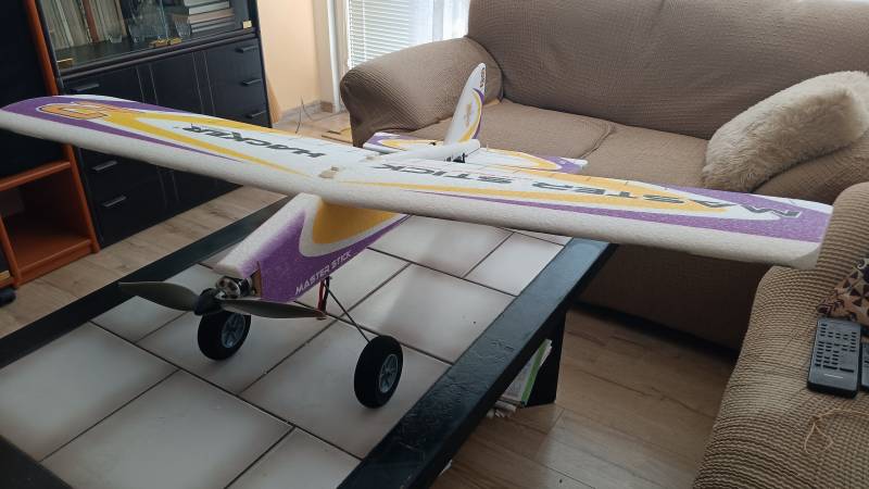 Prodám RC letadlo Master Stick