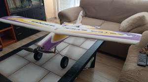 Prodám RC letadlo Master Stick