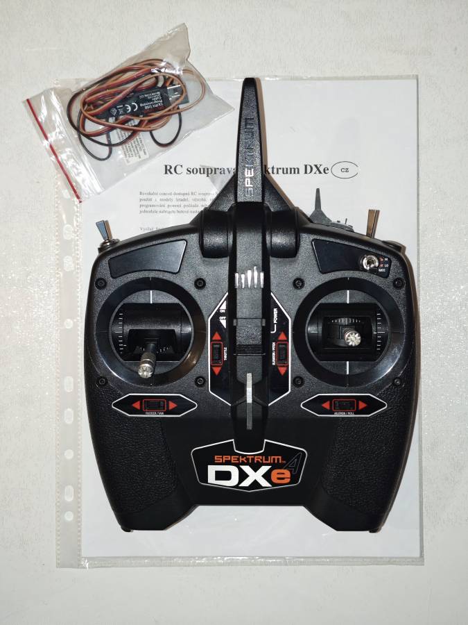 Spektrum DXE