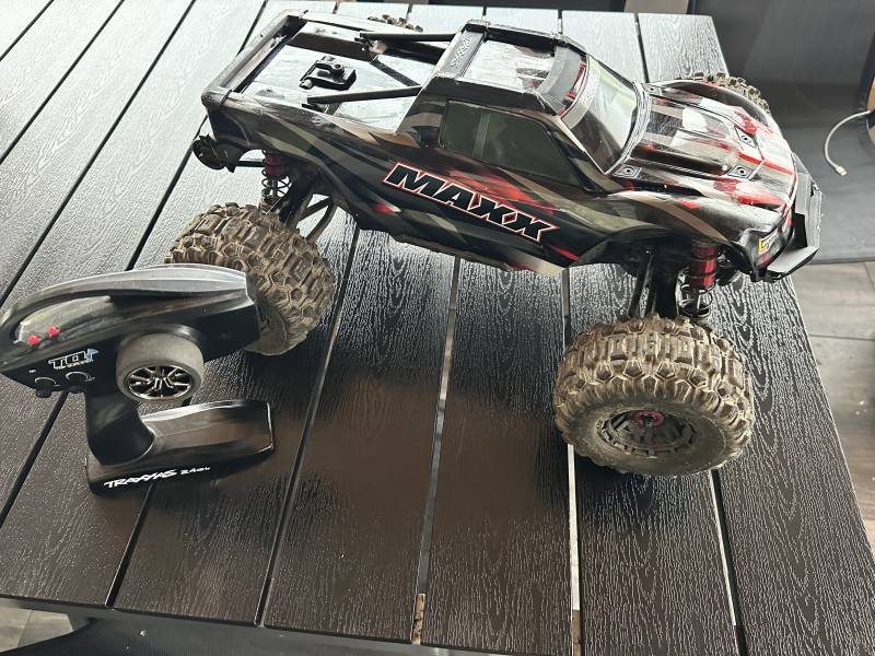 Traxxas Maxx 1:8 4WD