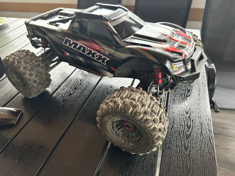 Traxxas Maxx 1:8 4WD