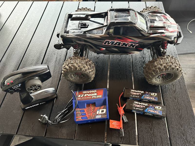 Traxxas Maxx 1:8 4WD